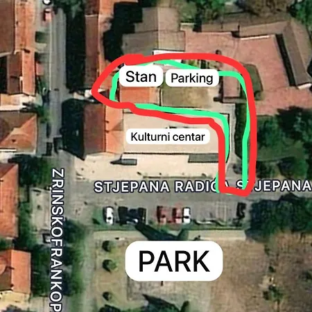 Emil Apartamento Ljubuški